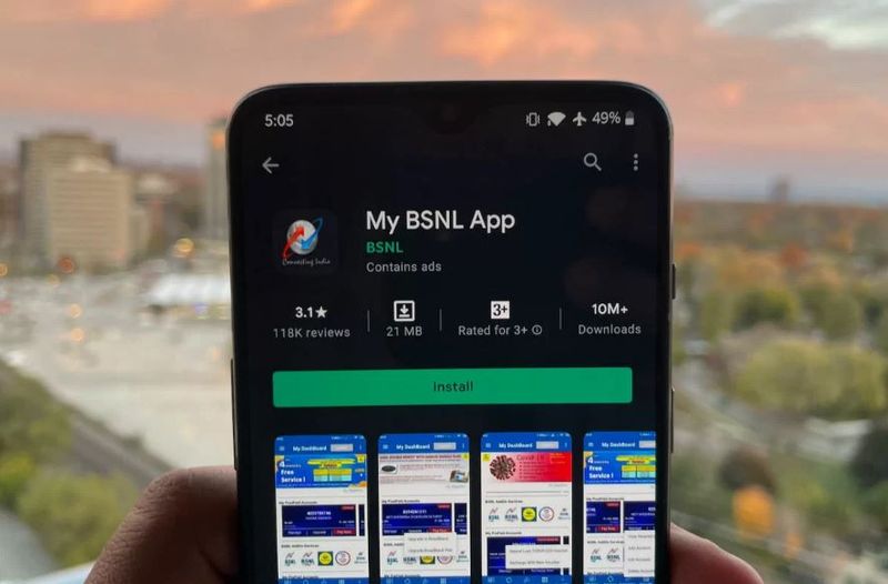 BSNL Work from Home Prepaid Plan of Rs 251 Offers 70GB Data for 28 Days check details here