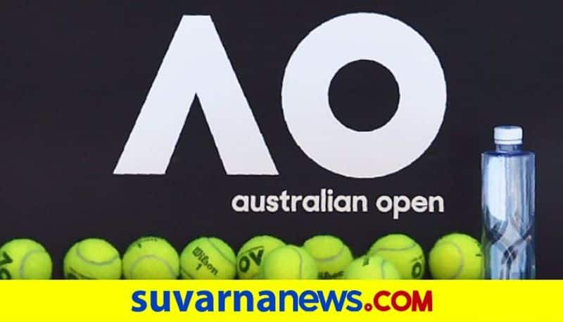 Australian Open Tournament 72 tennis players in Quarantine after coronavirus cases on flights kvn