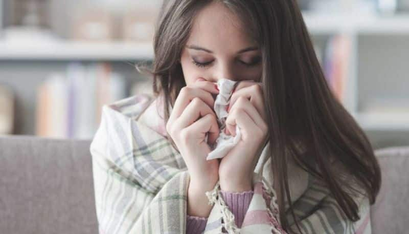 These effective home remedies will help you get rid of  cold in no time-dnm