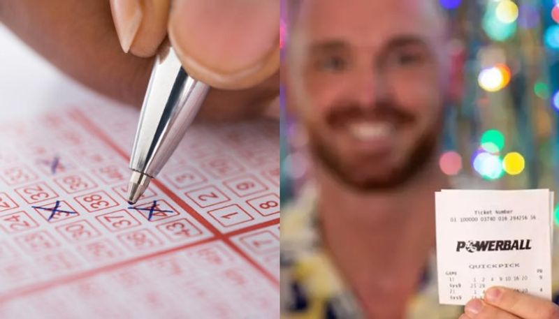 Thailand man won lottery picking lottery ticket using breakup date