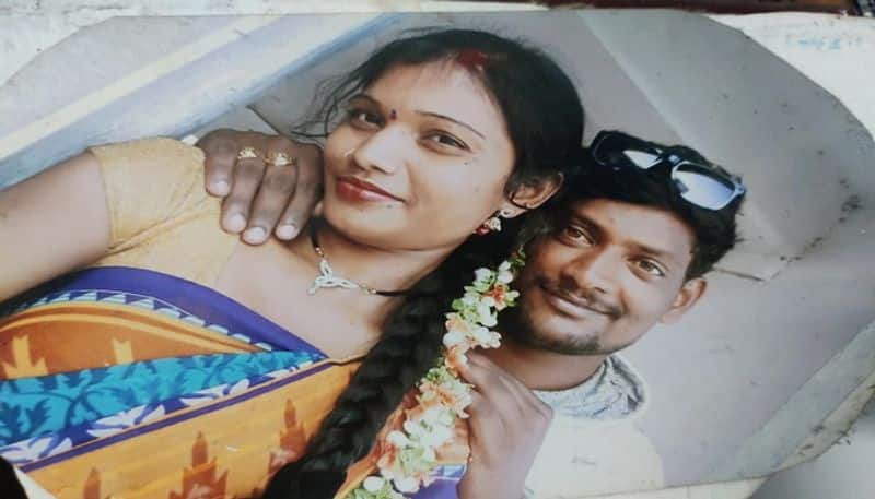 Vijayawada dnacer Gayatri suicide mystery busted