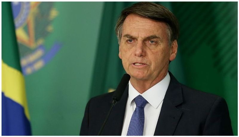 Coronavirus vaccines can turn people into crocodiles, women may grow beard claims Jair Bolsonaro