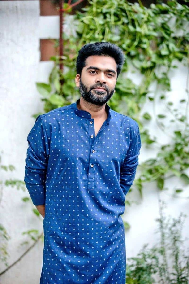 Simbu talk about his marriage on valentines day special video going viral