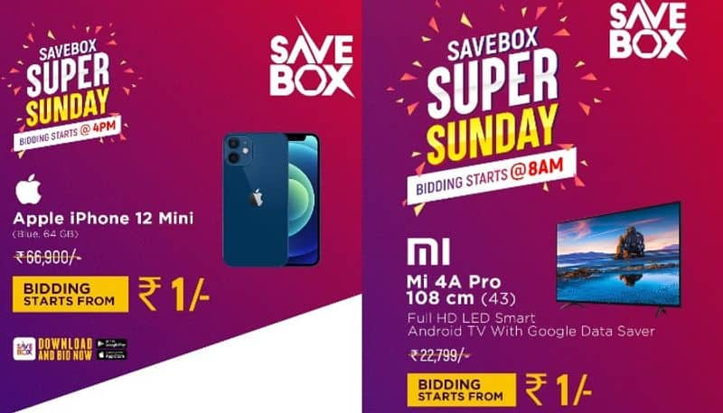 savebox supersunday offer