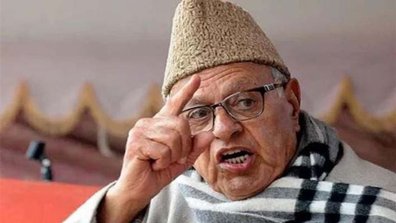 Farooq Abdullah Tests Covid Positive Son Omar Says Family Self Isolating pod