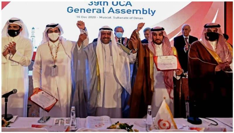 saudi arabia wins vote to host 2034 asian games