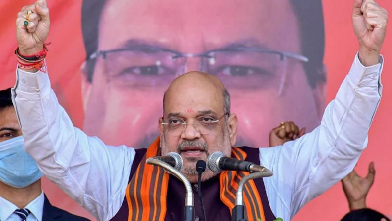 People of Bengal angry with Mamata Banerjee, they want a change: Amit Shah-dbr