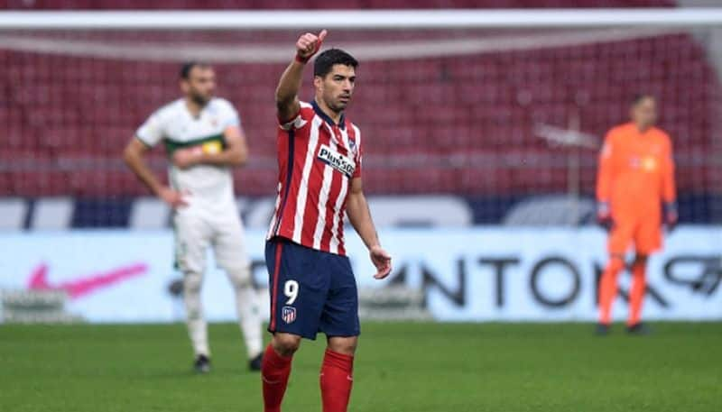 Luis Suarez forced to reject River Plate move following Copa Libertadores exit-krn