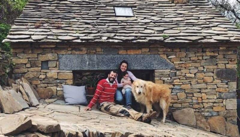 this family in spain chose village life reason