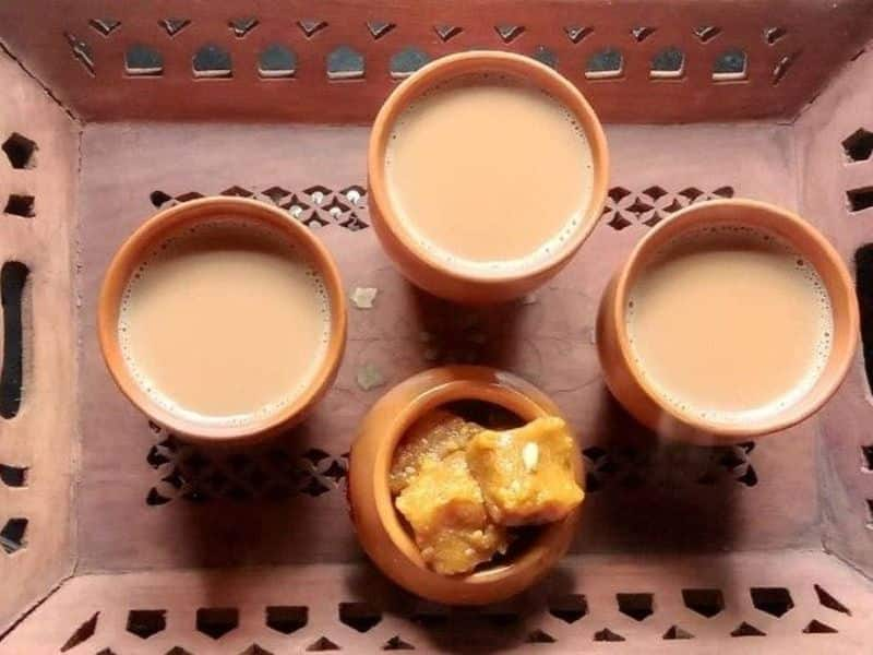 This 98-year-old tea shop in Kolkata uses Samovars to brew healthy tea - bsb