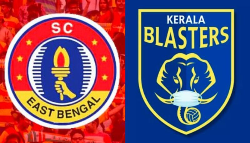 East Bengal vs Kerala Blasters match ended in draw