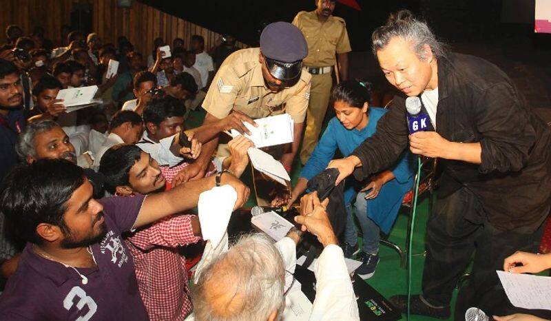 IFFK during  covid pandemic by kunhikkannan vanimal