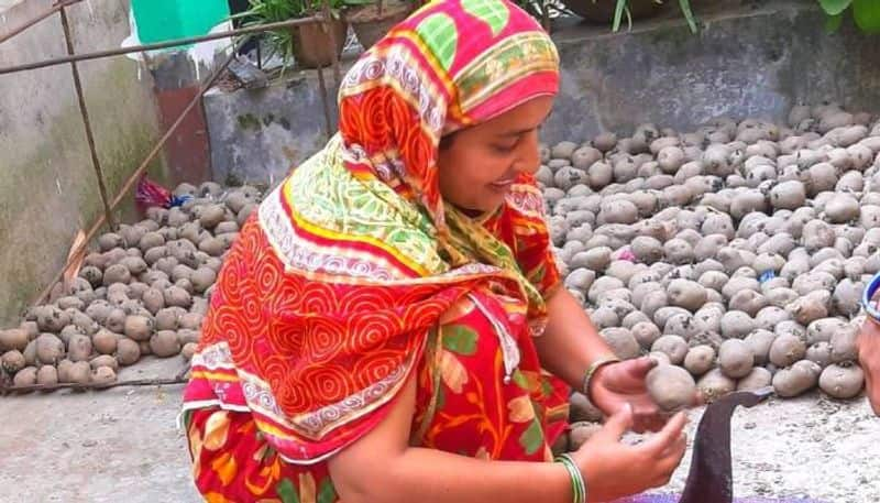 potato farming made these women independent