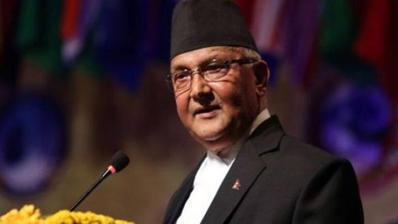 KP Sharma Oli sworn in as Prime Minister of Nepal for third time in a row