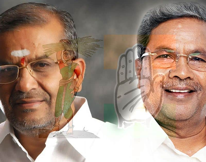 Siddaramaiah Confirms JDS MLA GT Devegowda Joining Congress rbj