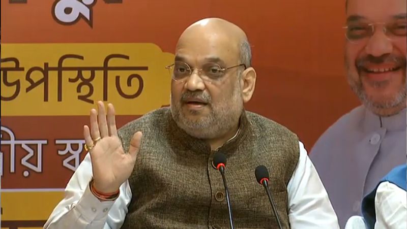 Will consider implementing CAA after Covid-19 vaccination starts says Amit Shah mah