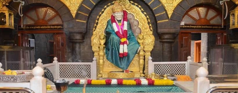 Only 12 thousand devotees will be able to see Shirdi Sai Baba daily, pre booking will have to be done online.