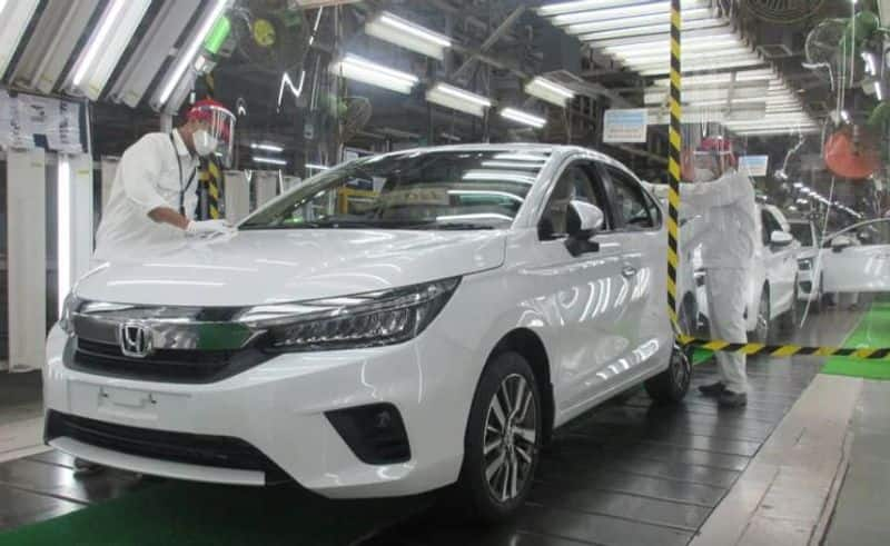 Honda Cars India To End Vehicle Production At Its Greater Noida Plant: Report