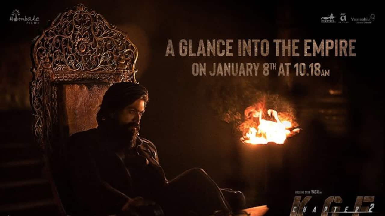 K.G.F. teaser is all set to release, unveils the director Prashanth Neel