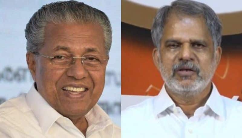 vijayaraghavan support Pinarayi Vijayan  on captain remark