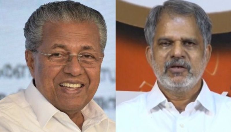 vijayaraghavan support Pinarayi Vijayan  on captain remark