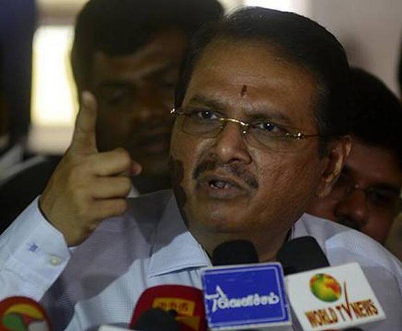 Former Chief Secretary Rama Mohan Rao announcement that he is  starting a new political party has caused a stir in Tamil Nadu politics