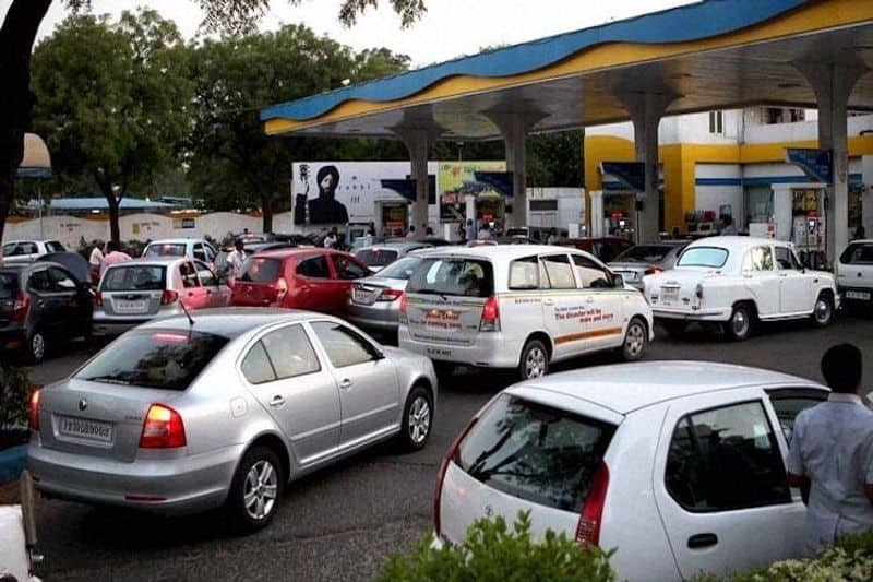 Petrol sales in India up in 2023 September and diesel sales fall prn