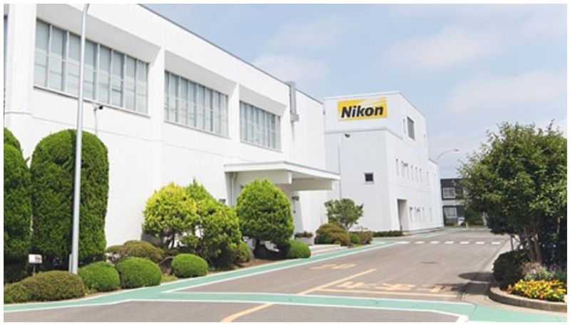 nikon moves to thailand from japan