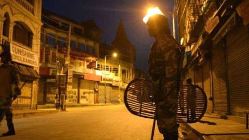 Karnataka Govt Revokes Night Curfew Across the State rbj