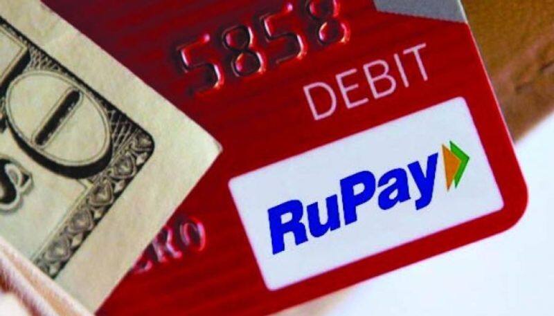 RuPay credit, debit cardholders to get 25% cashback on purchases in 7 nations sgb