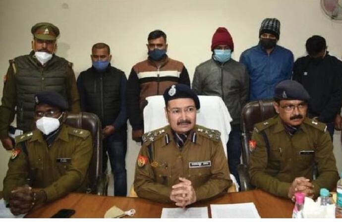 खुद अपराधी बन गई एमपी पुलिस, पिस्टल लूट से खुल गया राज, फिर..