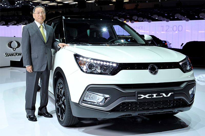 SsangYong Motor Company subsidiary of Mahindra and Mahindra files bankruptcy