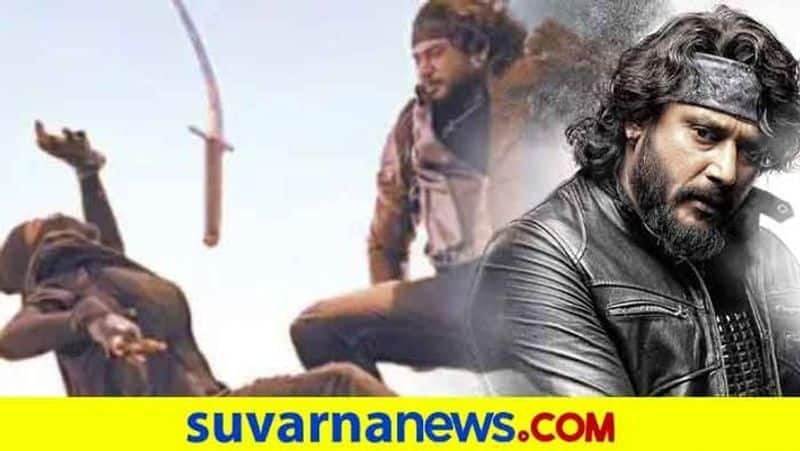 Darshan opposes Robert release on OTT hls