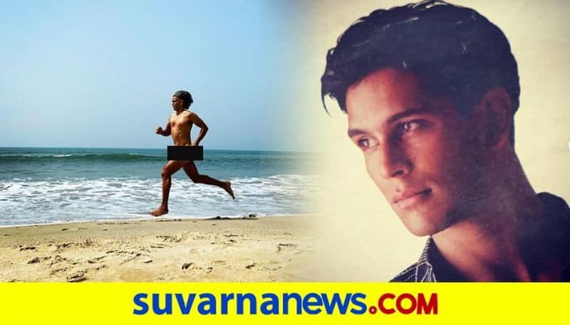 Milind Soman shares photos from first modelling assignment in 1989 was paid Rs 50000 for an hours work dpl