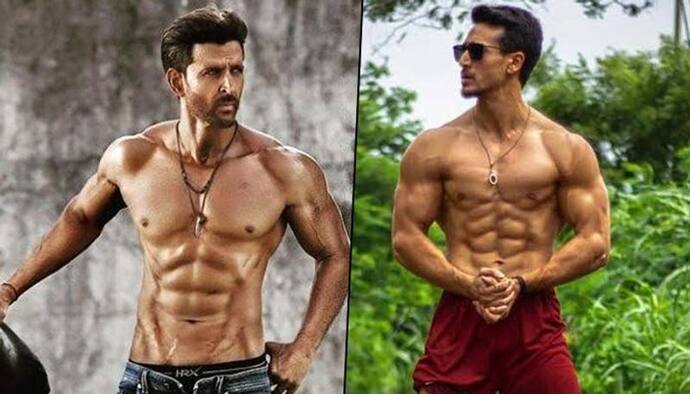 <p>Nothing compares to the joy of soaking sun lying on the beach, and having the time of our lives. As we often see Bollywood actresses sporting that stunning hot bikini bodies on the beach, why should we miss on the dapper male squad from the industry who has the most toned killing bodies.</p>
