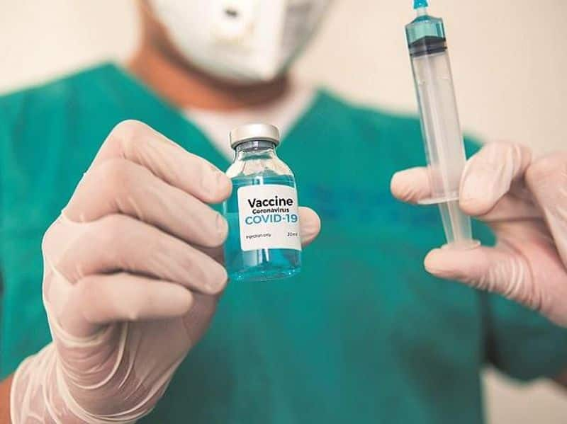 Dry run of Covid-19 vaccine planned in four states