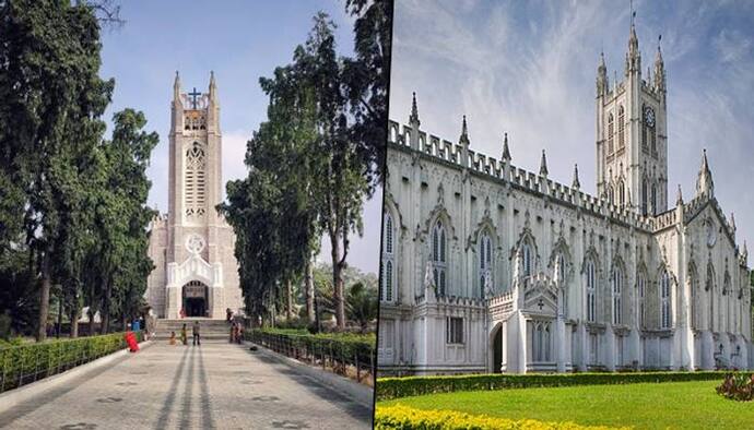<p style="text-align: justify;">India has some beautiful and gorgeous churches where you could visit this Christmas if Covid-19 had not hit the nation. But, don't worry check out and know about these beauties here.</p>
