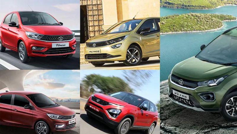 Tata motors car sales kiss 40k in Februaty 2022 nexon altroz and punch  most selling models ckm