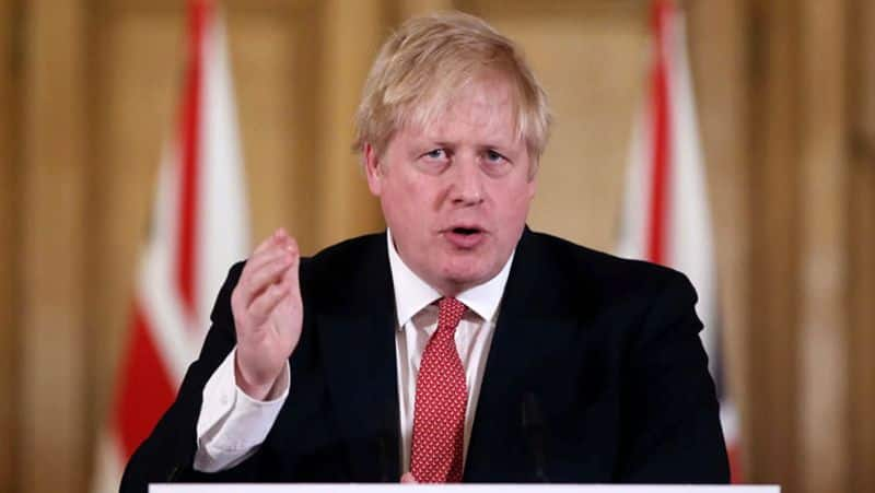 UK PM Boris Johnson says give a break as France upset over submarine deal gcw