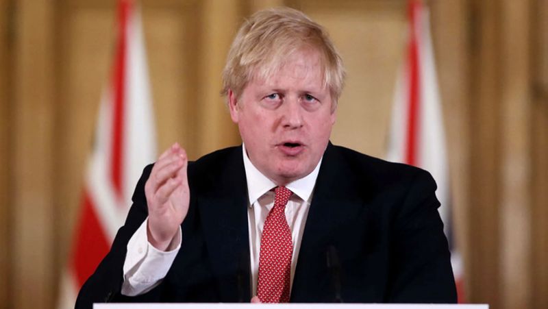 Boris Johnson United Kingdom will work with Taliban if necessary gcw