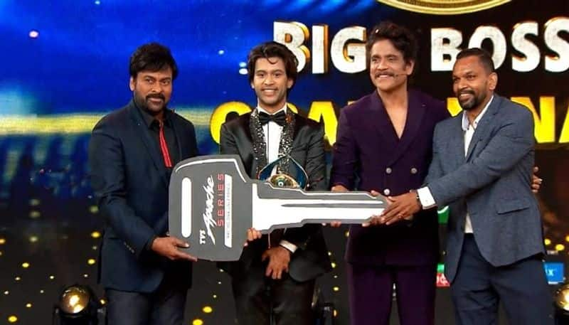 biggboss4 winner abhijit shocking remunaration in house  arj