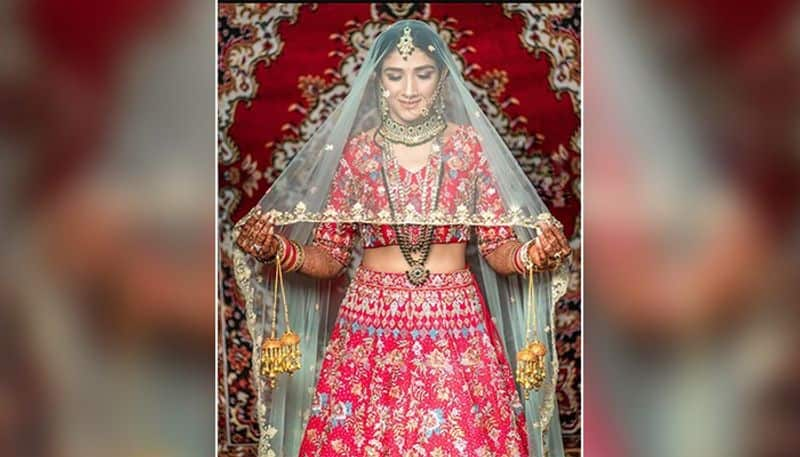 Trending lehengas for brides of 2021