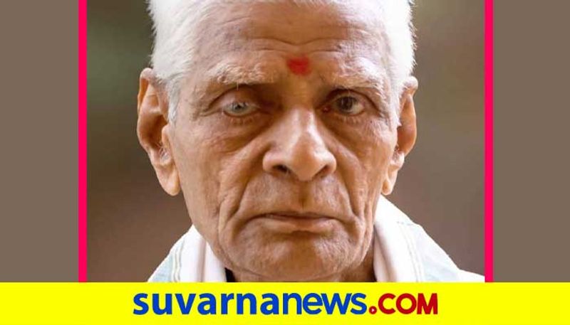 Veteran Yakshagana Artist Timmanna Yazi Passed Away in Honnavara grg