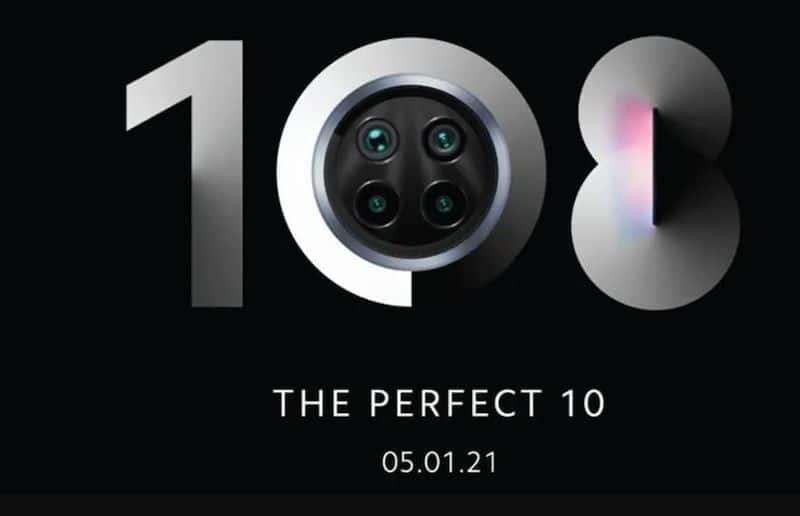 Xiaomi announced about upcoming phone on Twitter  says Mi 10i Launch Expected on January 5