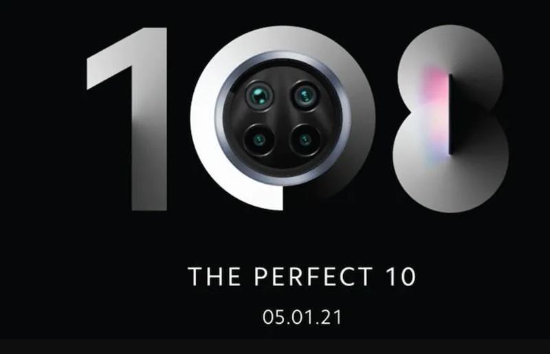 Xiaomi announced about upcoming phone on Twitter  says Mi 10i Launch Expected on January 5