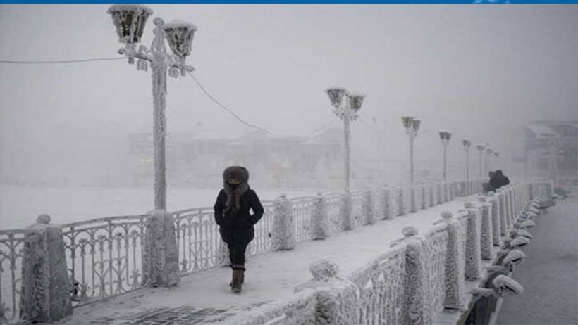 Temperatures to drop as low as 3 degrees Celsius in North India in Jan, Feb: Report