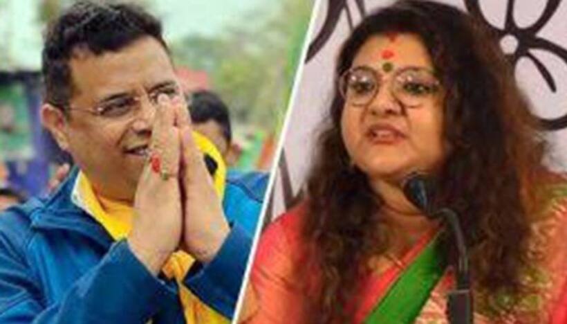 Saumitra Khan sends divorce notice to Sujata Mondal for joining TMC
