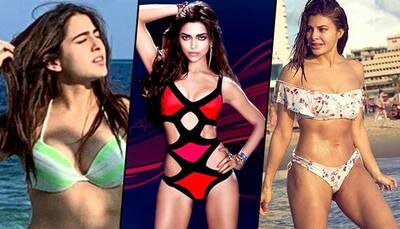 Sara Ali Khan to Jacqueline Fernandez to Deepika Padukone: 9 heroines who have sexy body
