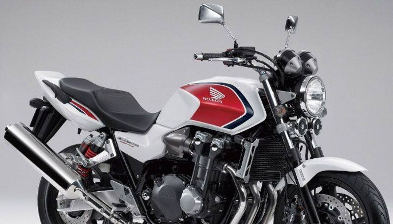 Honda launches new CB 1300 series bikes