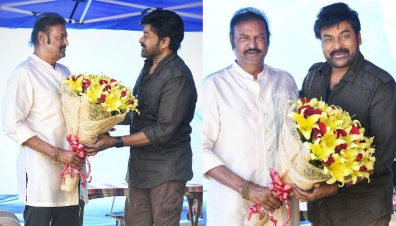 mohanbabu taking lead on tollywood after chiranjeevi back step netizens trolling ?